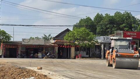 Đường tránh Đông Hà nguy cơ chậm vì vướng mặt bằng, tính phương án cưỡng chế