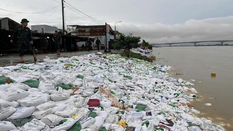 Đà Nẵng rà soát, đề xuất hỗ trợ các dự án khắc phục hậu quả thiên tai