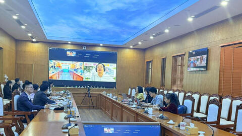 Đại học Thái Nguyên thúc đẩy đào tạo gắn với nghiên cứu chuyên sâu