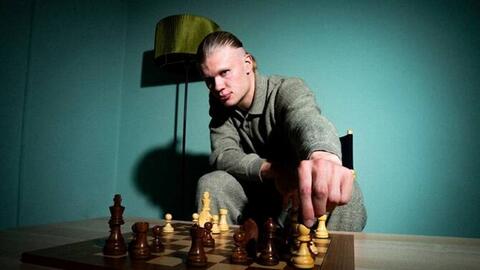 Haaland với tham vọng nâng tầm môn cờ vua thế giới