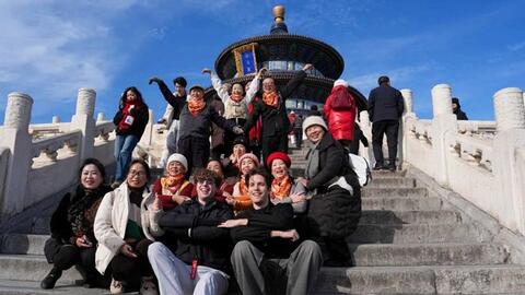 Khách sạn hạng sang Trung Quốc trúng đậm nhờ miễn thị thực