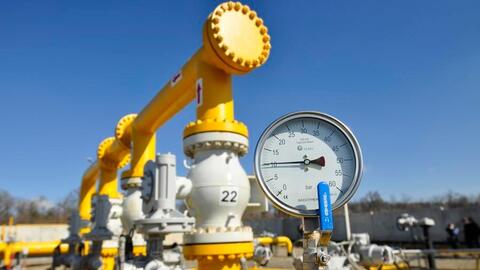 EU khó quay lại với khí đốt Nga giữa khủng hoảng Trung Đông