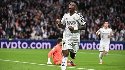 Vinicius và Federico Valverde là biểu tượng cho sự hồi sinh của Real Madrid