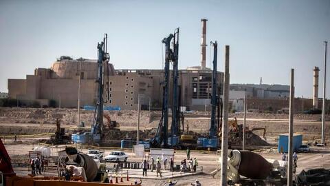 Nga có thể bày cách sinh tồn cho nhà máy điện hạt nhân Iran từ bài học Zaporizhzhia