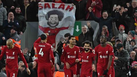 Giải thích về quyết định chia tay Liverpool của Mohamed Salah