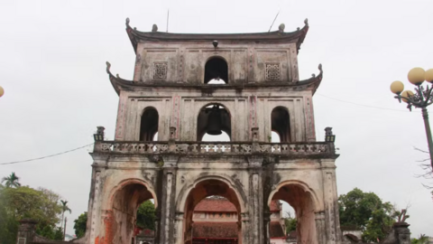 Giải mã bảo vật thời Lý trong ngôi cổ tự