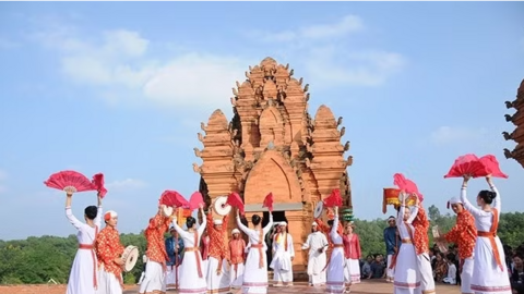 Ngày hội Văn hóa dân tộc Chăm diễn ra tại Khánh Hòa vào tháng 6