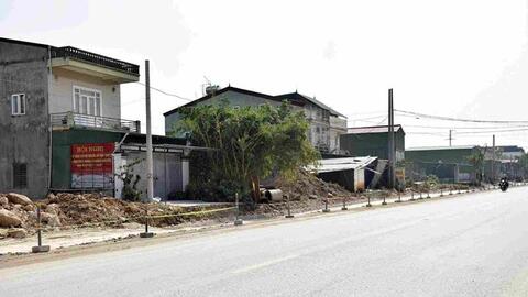 Vướng hạ tầng kỹ thuật, dự án trọng điểm ở Nghệ An gặp khó