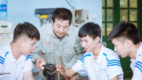 Bộ GD&ĐT dự thảo Điều lệ trường trung học nghề