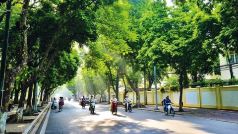 Dự báo thời tiết ngày 2/4: Bắc Bộ nắng nhẹ, Nam Bộ nắng nóng gay gắt