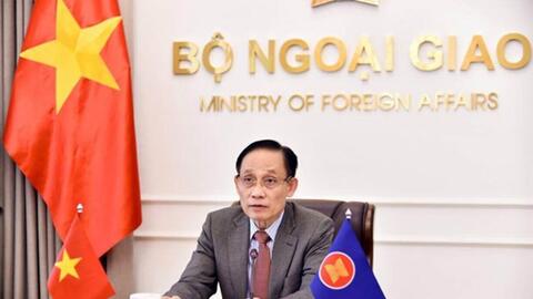 Việt Nam đóng góp có trách nhiệm trong hợp tác Mekong - Lan Thương