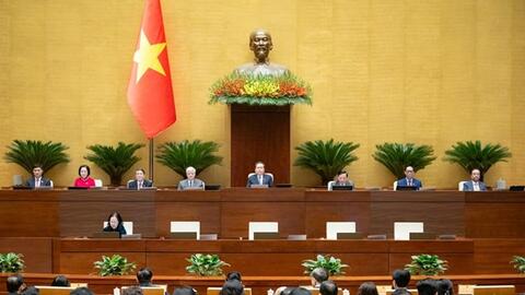 Hôm nay, các Đoàn đại biểu Quốc hội họp bầu Trưởng Đoàn, Phó Trưởng Đoàn