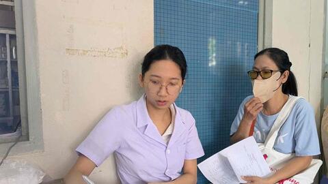 Hàng nghìn người dân TPHCM được khám sức khỏe miễn phí