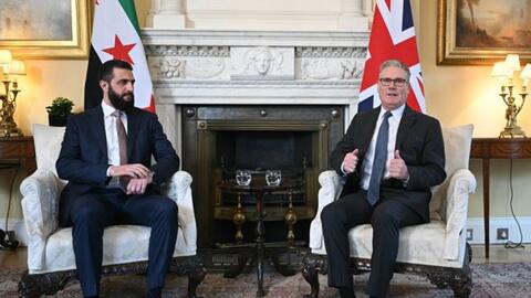 Tổng thống Syria công du châu Âu: Bên cần gặp bên muốn