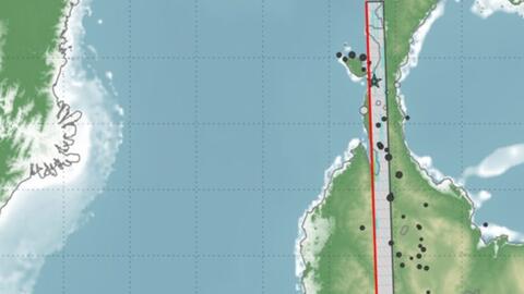 Sóng thần rình rập Indonesia, lộ đứt gãy khổng lồ