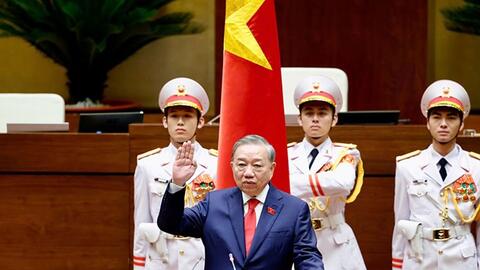 Phát biểu nhậm chức Chủ tịch nước của đồng chí Tô Lâm, Tổng Bí thư Ban Chấp hành Trung ương Đảng