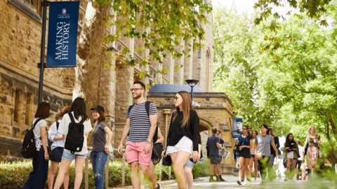 Australia có ủy ban giáo dục đại học mới