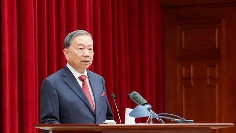 Tổng Bí thư ký ban hành Quy định về công tác chính trị, tư tưởng trong Đảng