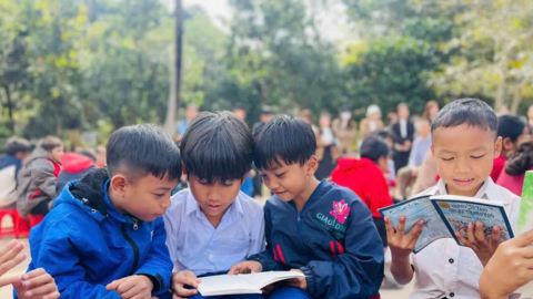 Bộ GD&ĐT hướng dẫn cơ sở giáo dục tổ chức Ngày Sách và Văn hóa đọc