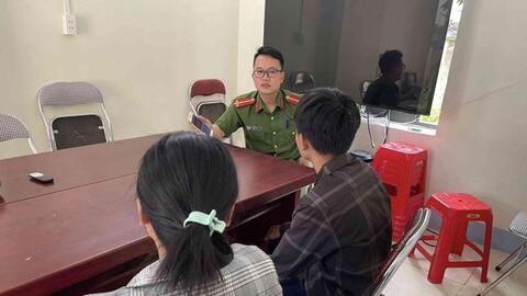 Cảnh báo thủ đoạn lừa đảo “việc nhẹ, lương cao” nhắm vào trẻ vị thành niên