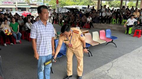 Tây Ninh siết chặt sát hạch lái xe, ngăn chặn gian lận bằng thiết bị điện tử