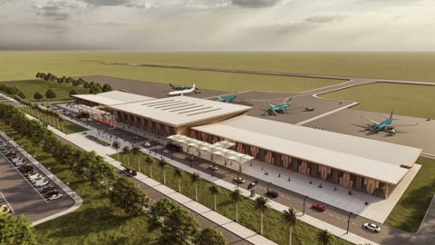 Đánh thức tiềm năng du lịch biển Mũi Né