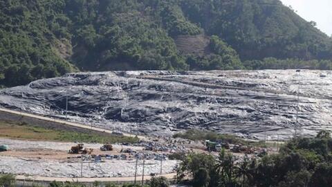 Nhiều bãi rác chạm ngưỡng quá tải, Đà Nẵng tìm hướng xử lý mới