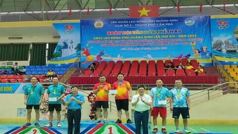 Công đoàn Công ty TNHH MTV Lâm nghiệp Cẩm Phả: Nâng cao chất lượng đời sống công nhân