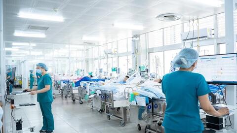 Mở rộng bệnh viện vệ tinh, điều trị chất lượng cao ngay tại địa phương