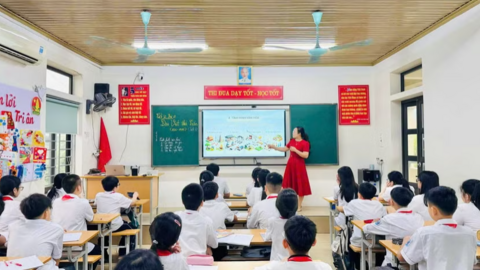 Giáo dục lịch sử trong kỷ nguyên số: Thổi luồng gió mới