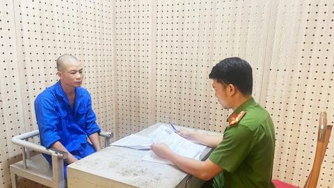 Bắt giữ đối tượng ở Lâm Đồng trốn truy nã suốt 11 năm