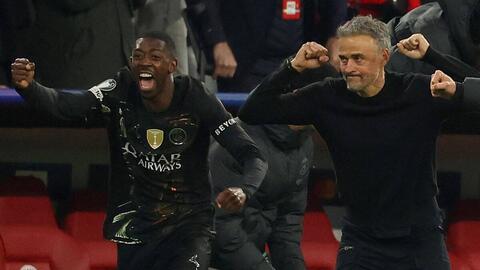 PSG đứng trước thời khắc lịch sử