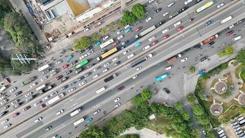 Tăng thêm hơn 4.000 tỉ đồng, rút ngắn thời gian hoàn thành đường Vành đai 3 đoạn qua 4 xã
