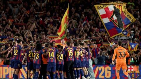 Barcelona áp đảo Real Madrid để khẳng định vị thế số một Tây Ban Nha
