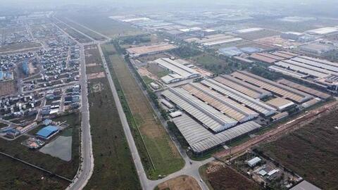 Đồng Nai khởi công 3 dự án đường giao thông dài hơn 110km trong tháng 6