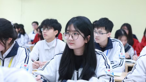 Ôn thi giai đoạn nước rút: Biến áp lực thành động lực