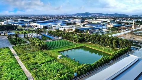 Chuyển đổi xanh - động lực cho mô hình tăng trưởng mới của Việt Nam