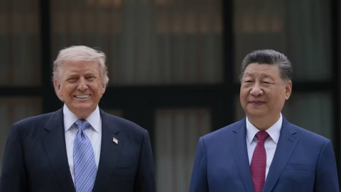 Chuyến thăm Trung Quốc thành công của Tổng thống Trump