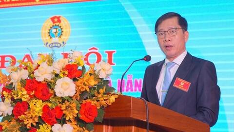 Lãnh đạo Công đoàn Bệnh viện Đà Nẵng khơi nguồn sáng tạo trong môi trường y tế