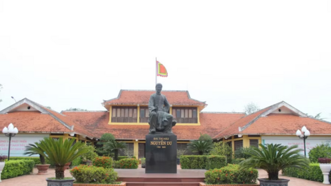 Khu Di tích Nguyễn Du: Mạch nguồn văn hóa từ một dòng họ trâm anh