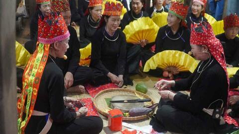 Giữ hồn then Tày giữa nhịp sống hiện đại