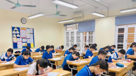 Thúc đẩy phong trào học tập và khả năng tư duy cho học sinh