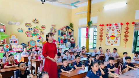 Tăng trải nghiệm giúp trẻ sẵn sàng vào lớp 1