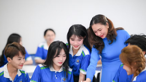 Trường Đại học Văn Hiến xét tuyển học bạ với nhiều chính sách học bổng hấp dẫn