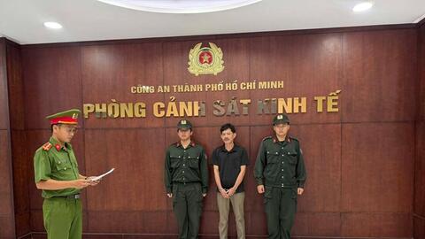 Bắt giam giám đốc lừa đảo hơn 22 tỉ đồng bằng hồ sơ xây dựng giả