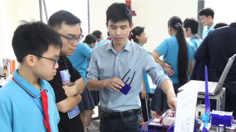 Kiến tạo hệ sinh thái giáo dục STEM toàn diện