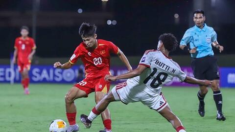 VFF phản hồi sau sai sót của FIFA về U17 Việt Nam