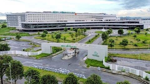 Đẩy nhanh tiến độ để Bệnh viện Bạch Mai, Việt Đức cơ sở 2 vận hành trong quý II.2026