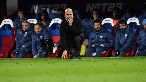 Man City không có lý do gì để bào chữa
