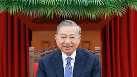 Tổng Bí thư, Chủ tịch nước Tô Lâm và Phu nhân sắp thăm chính thức Thái Lan